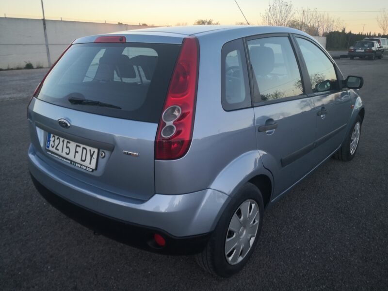 FORD Fiesta 1.4tdci