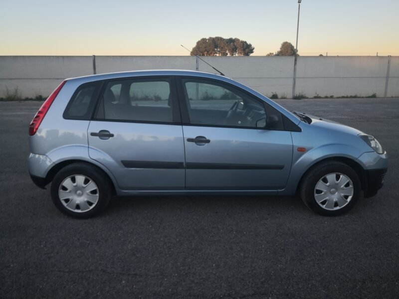 FORD Fiesta 1.4tdci