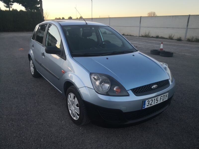 FORD Fiesta 1.4tdci