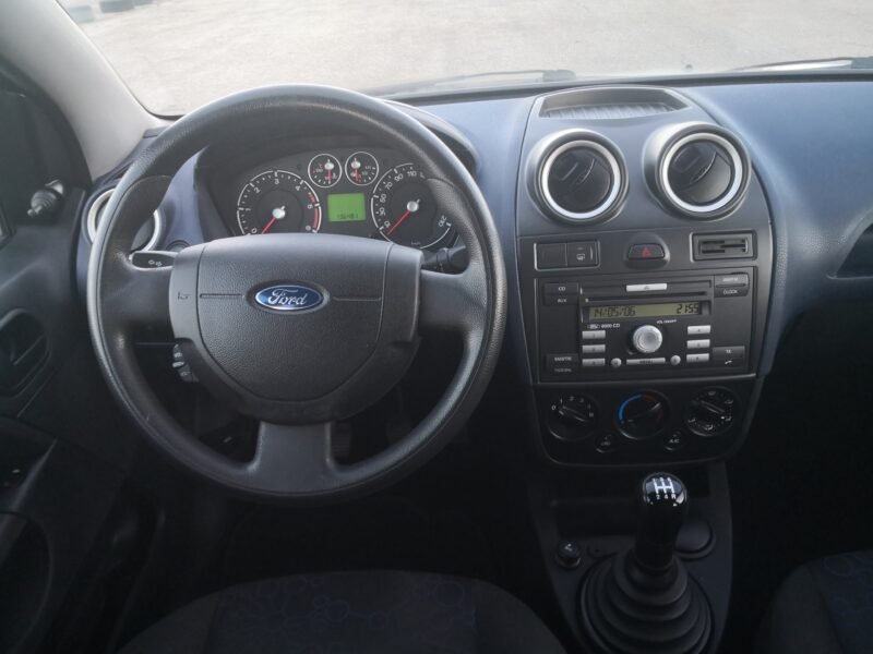 FORD Fiesta 1.4tdci