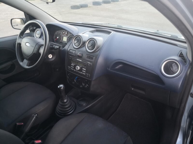FORD Fiesta 1.4tdci