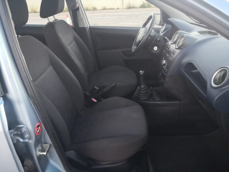 FORD Fiesta 1.4tdci