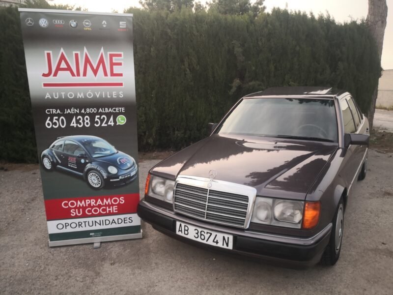 MERCEDES-BENZ 300D 2.5D