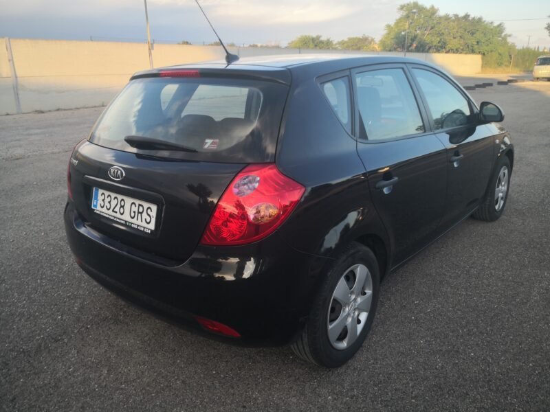 KIA ceed 1.4