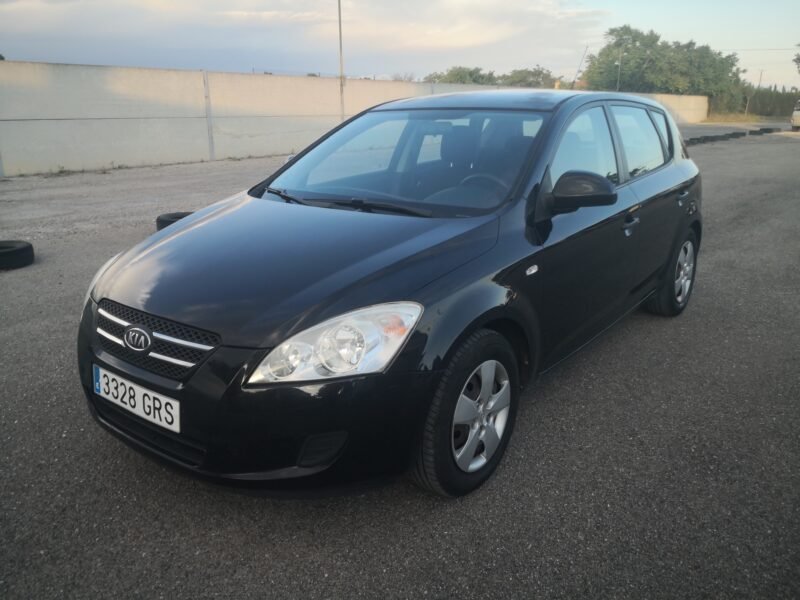 KIA ceed 1.4