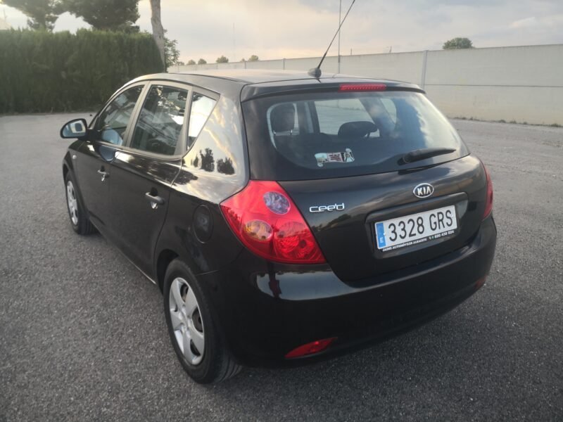 KIA ceed 1.4