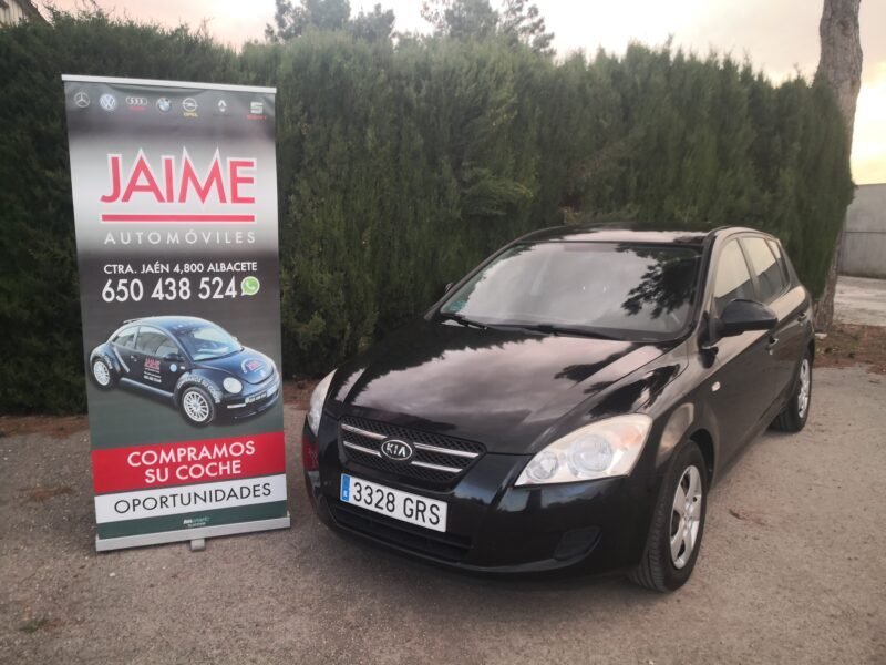 KIA ceed 1.4