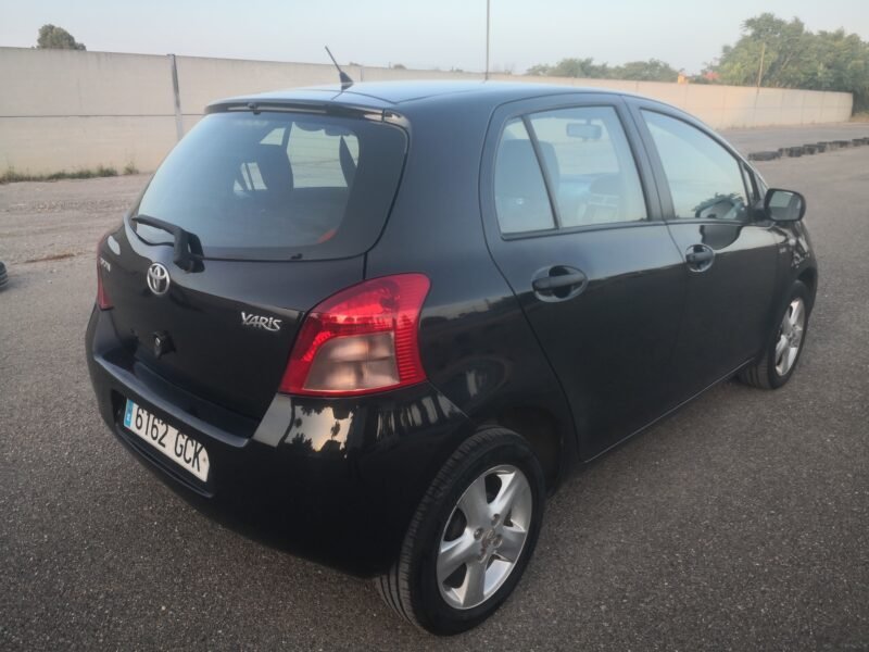 TOYOTA YARIS 1.4 D-4D