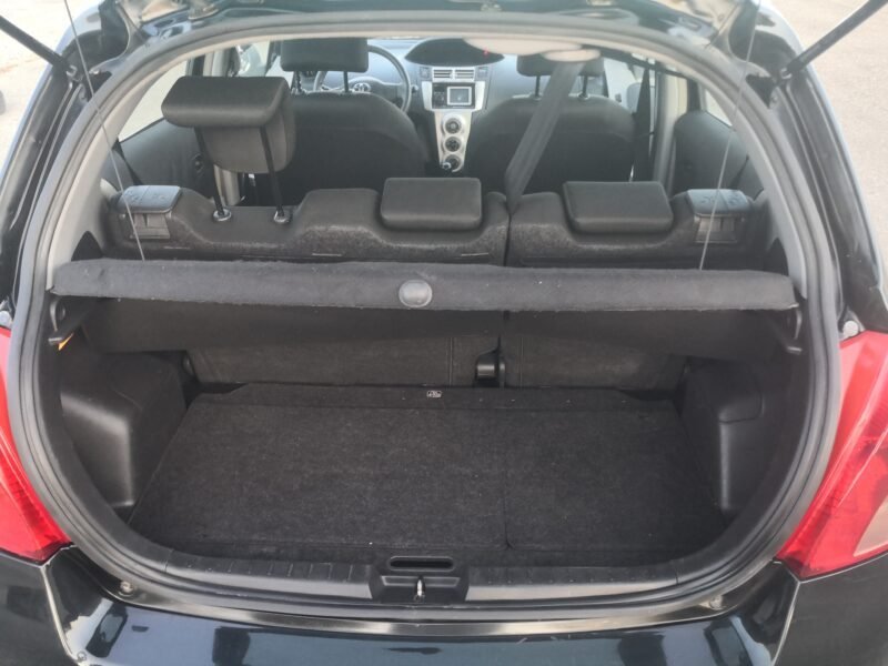 TOYOTA YARIS 1.4 D-4D