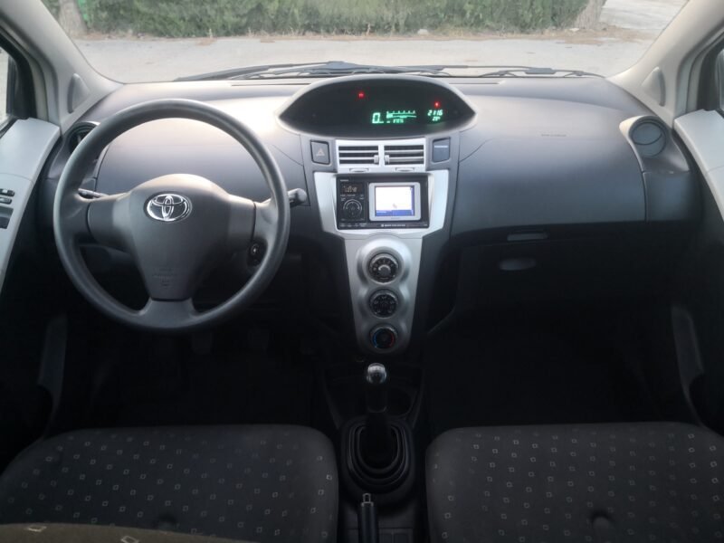 TOYOTA YARIS 1.4 D-4D