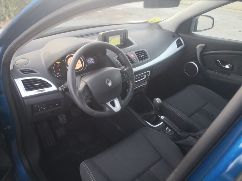 RENAULT Megane Sport Tourer 1.9dci