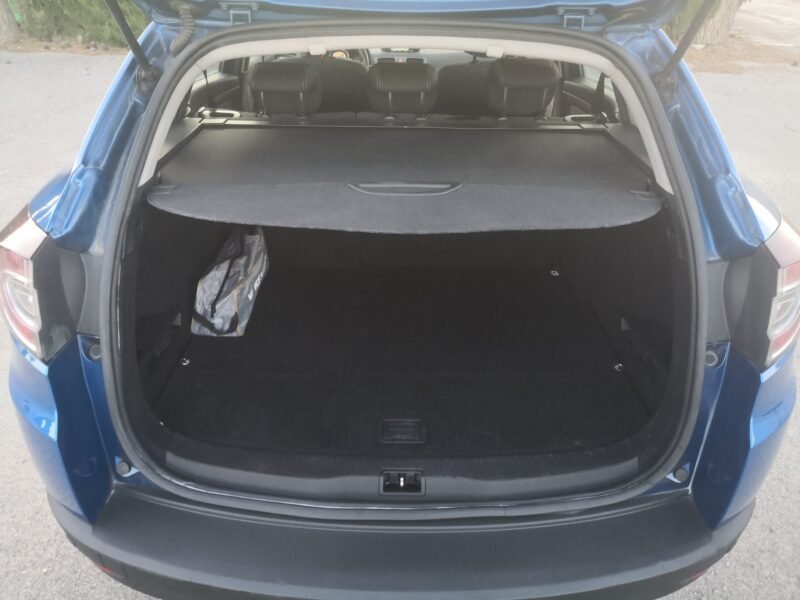 RENAULT Megane Sport Tourer 1.9dci