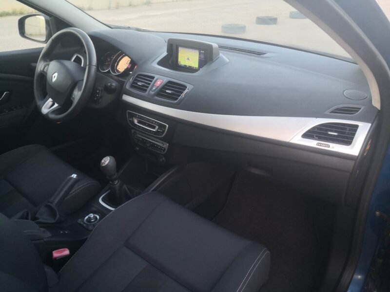 RENAULT Megane Sport Tourer 1.9dci