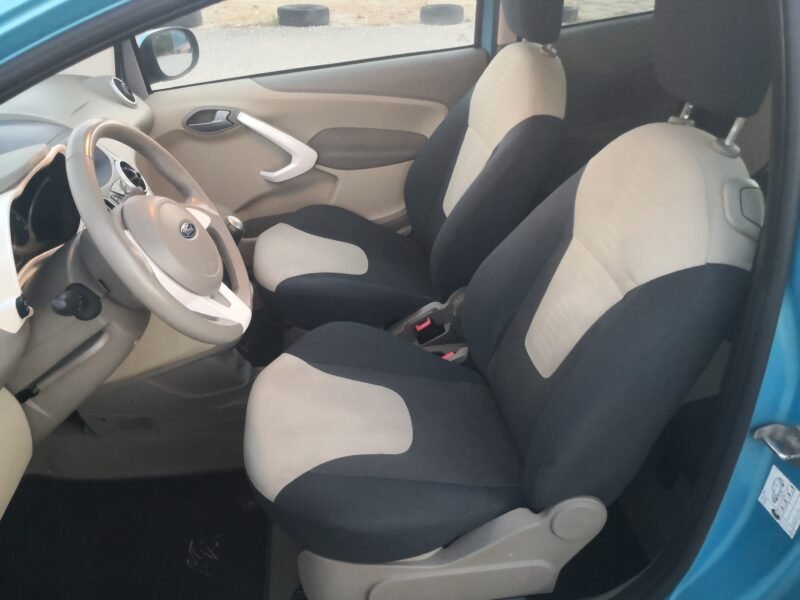FORD KA 1.2 Titanium