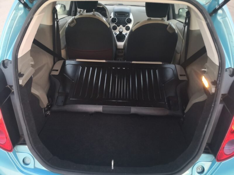 FORD KA 1.2 Titanium