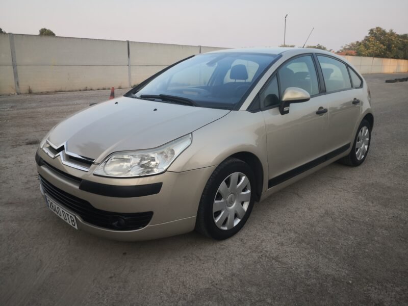 CITROEN C4 1.4i 16v Sx