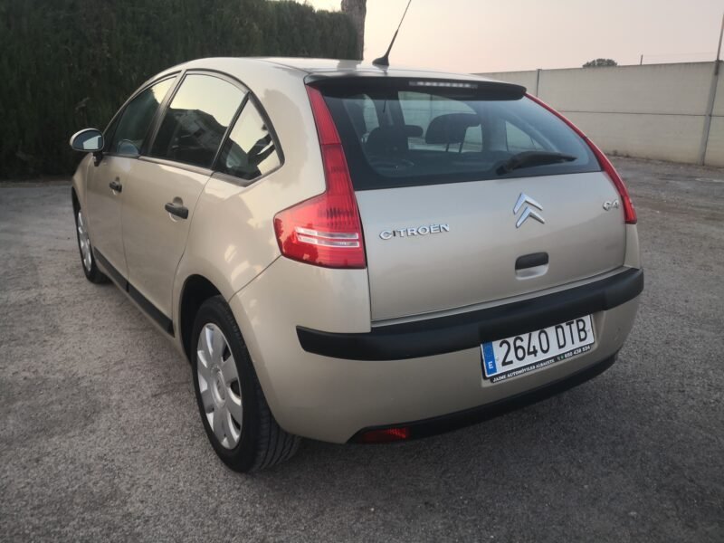 CITROEN C4 1.4i 16v Sx