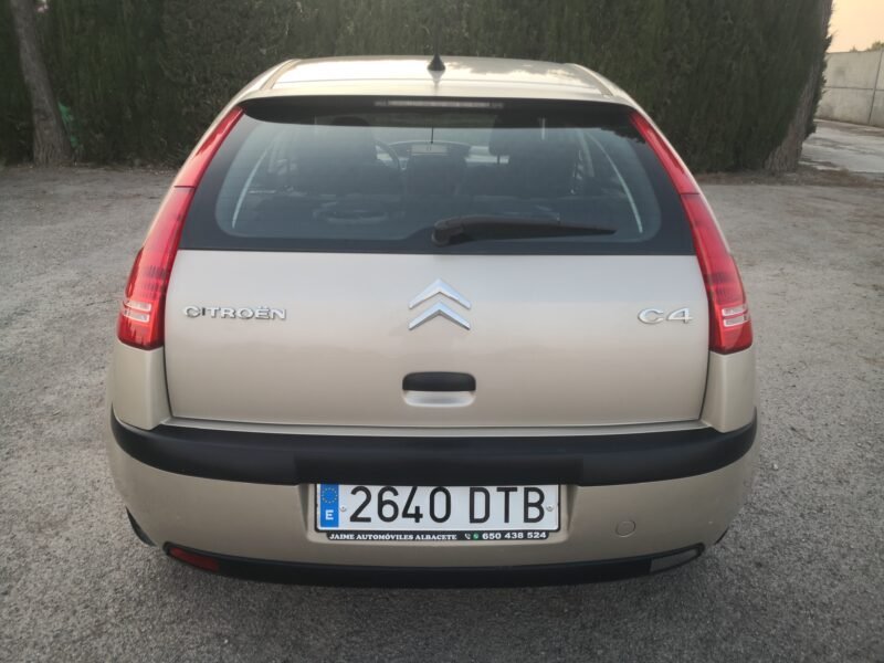 CITROEN C4 1.4i 16v Sx