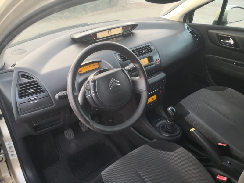 CITROEN C4 1.4i 16v Sx