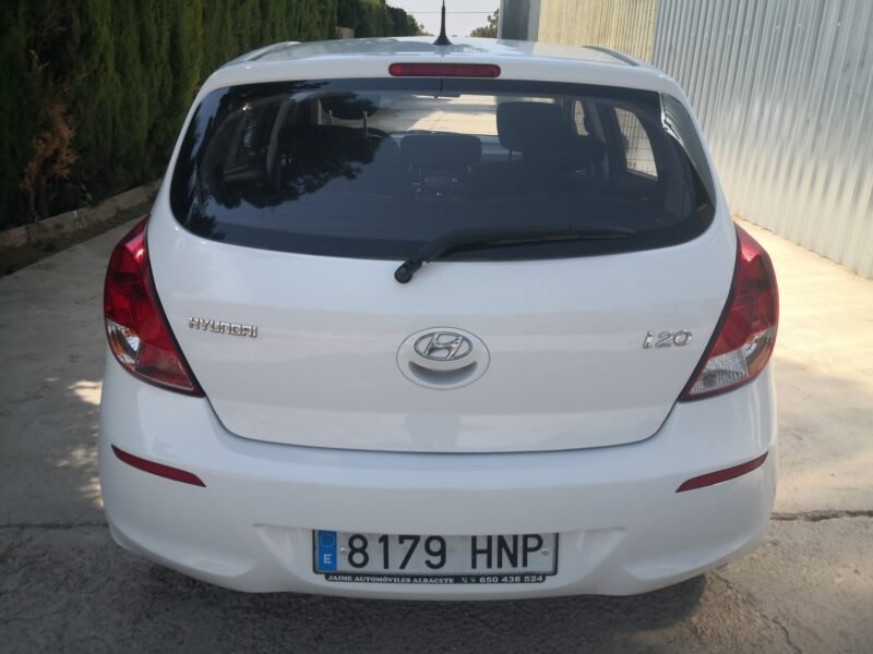 HYUNDAI i20 1.2