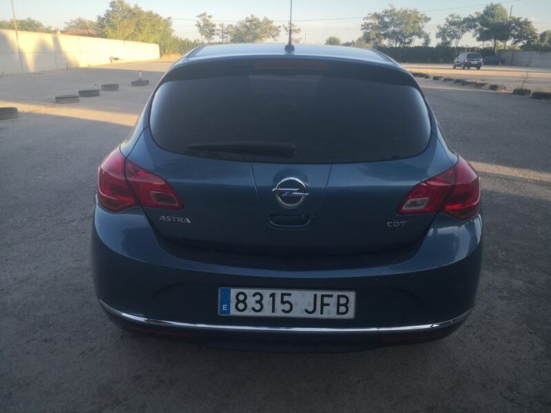 OPEL Astra 1.6Cdti