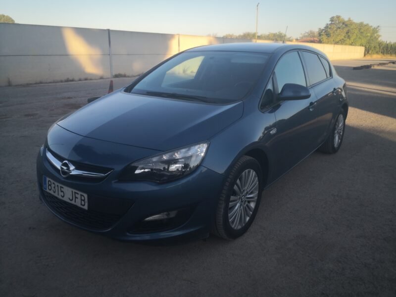 OPEL Astra 1.6Cdti