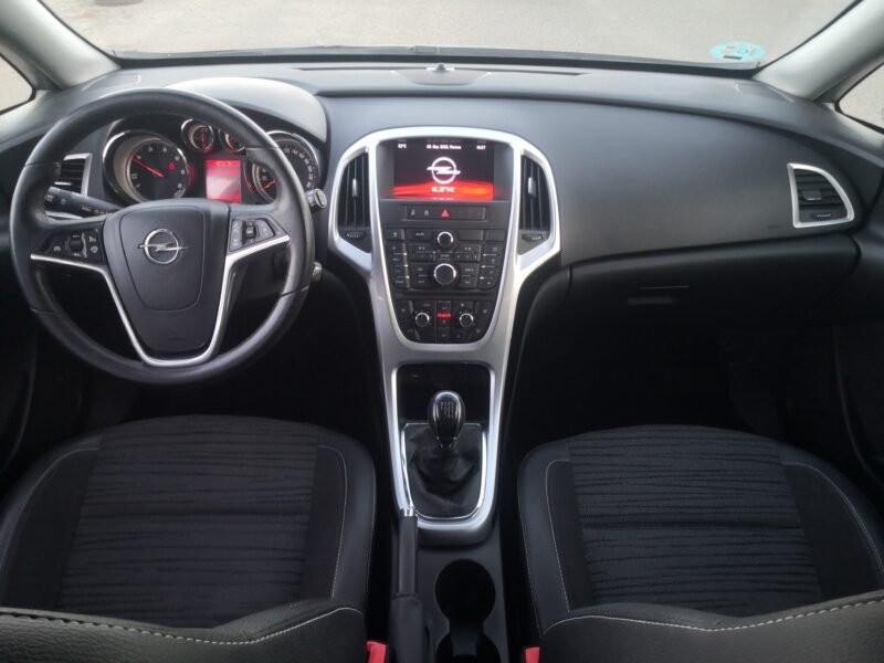 OPEL Astra 1.6Cdti
