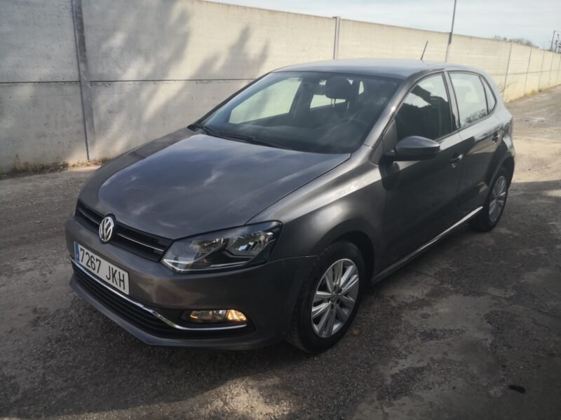 VOLKSWAGEN Polo 1.2Tsi BMT