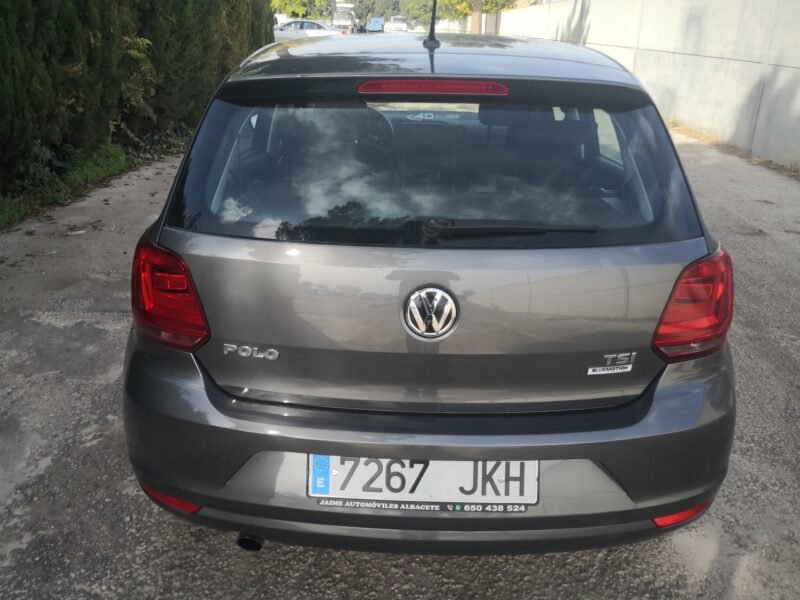 VOLKSWAGEN Polo 1.2Tsi BMT