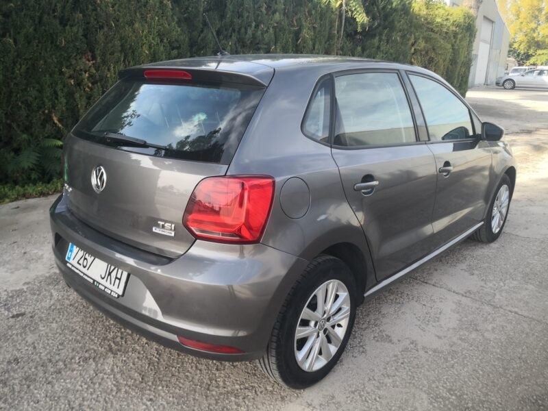 VOLKSWAGEN Polo 1.2Tsi BMT