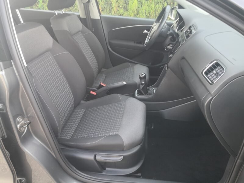 VOLKSWAGEN Polo 1.2Tsi BMT