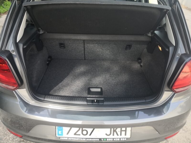 VOLKSWAGEN Polo 1.2Tsi BMT