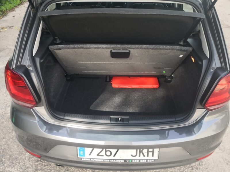 VOLKSWAGEN Polo 1.2Tsi BMT