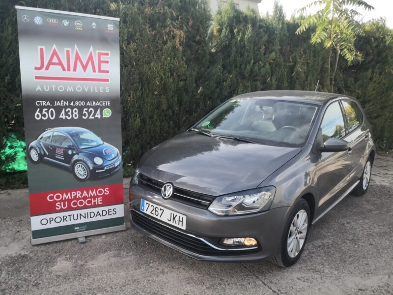 VOLKSWAGEN Polo 1.2Tsi BMT