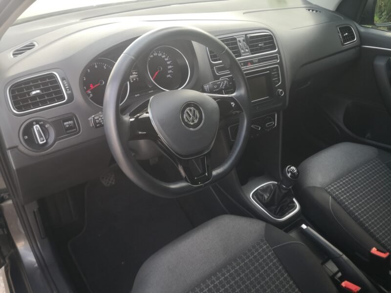 VOLKSWAGEN Polo 1.2Tsi BMT