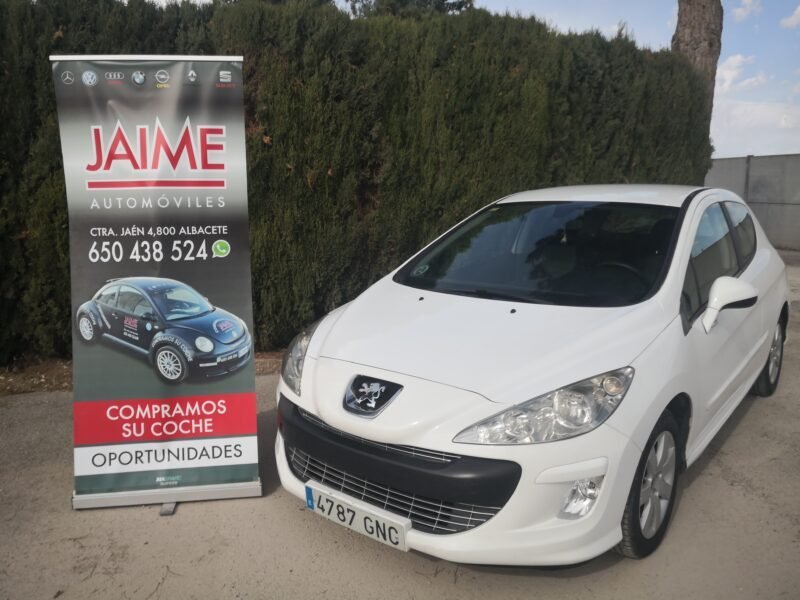 PEUGEOT 308 Sport 1.6Hdi