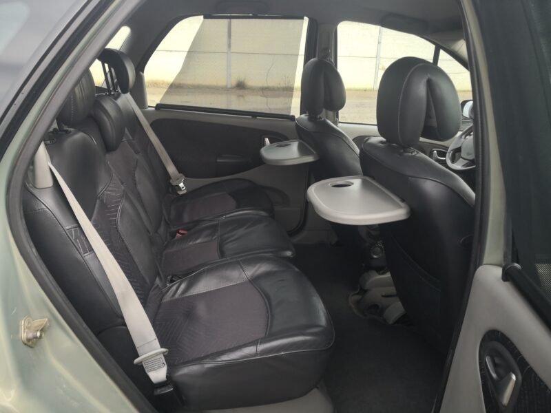 RENAULT MEGANE SCENIC 1.9dci