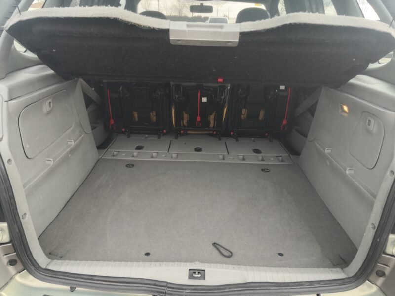 RENAULT MEGANE SCENIC 1.9dci