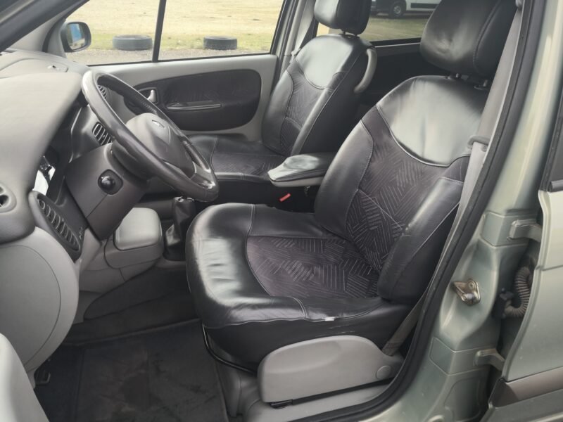 RENAULT MEGANE SCENIC 1.9dci