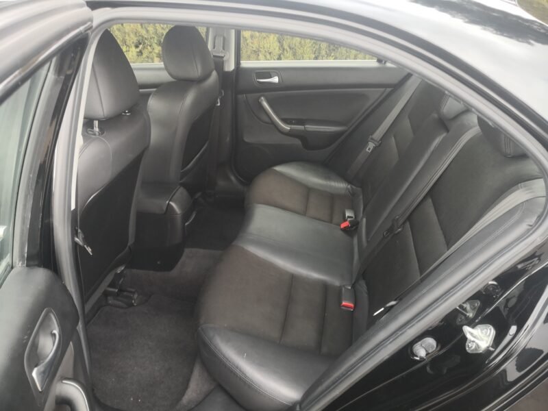 HONDA Accord 2.0i-VTEC Executive piel