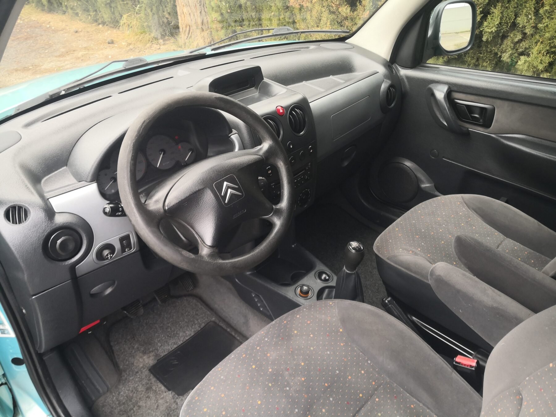 CITROEN Berlingo 2.0hdi 