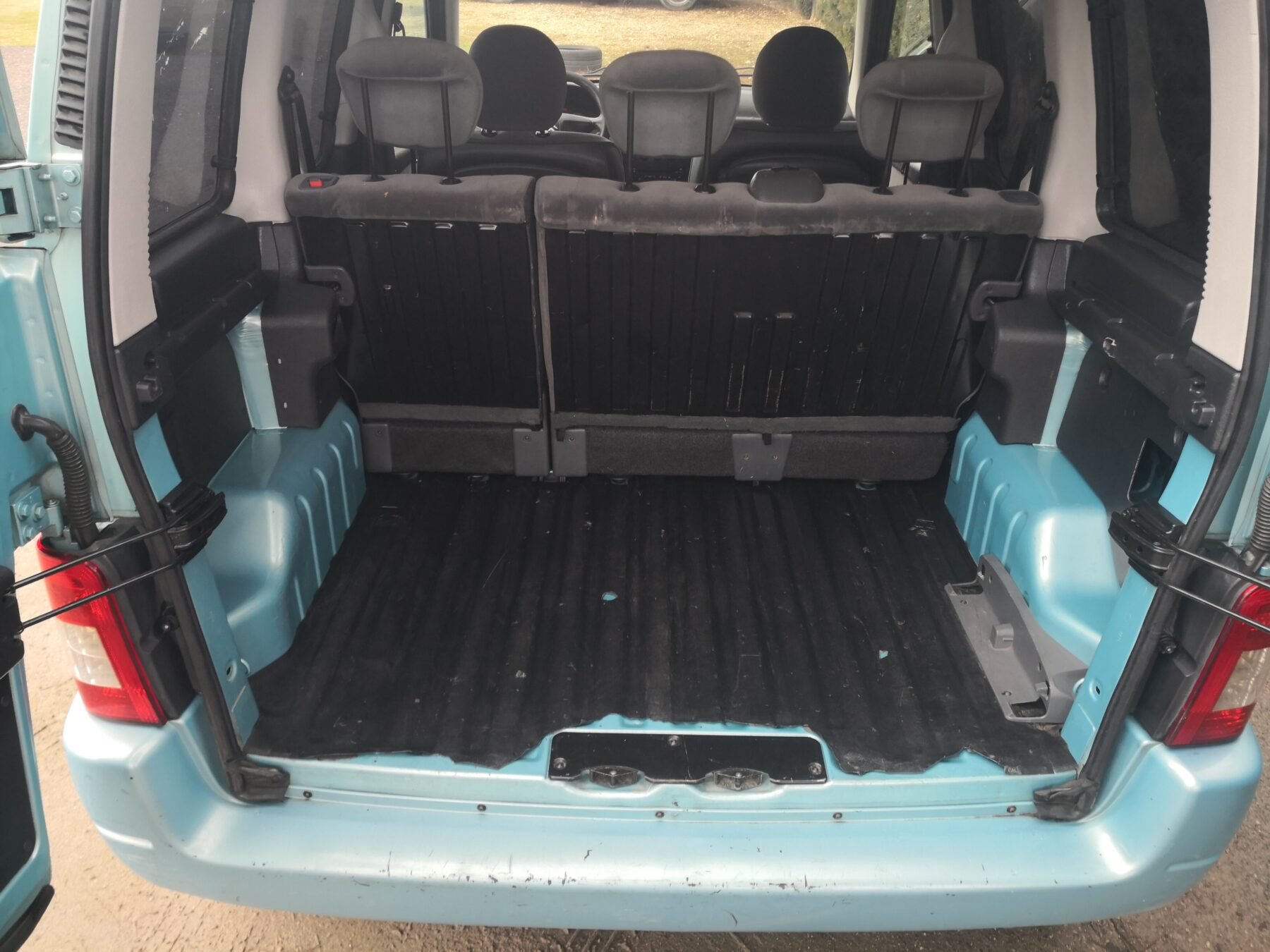 CITROEN Berlingo 2.0hdi 