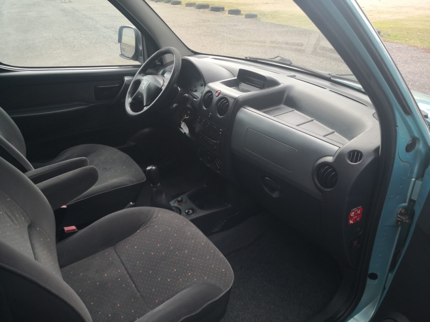 CITROEN Berlingo 2.0hdi 