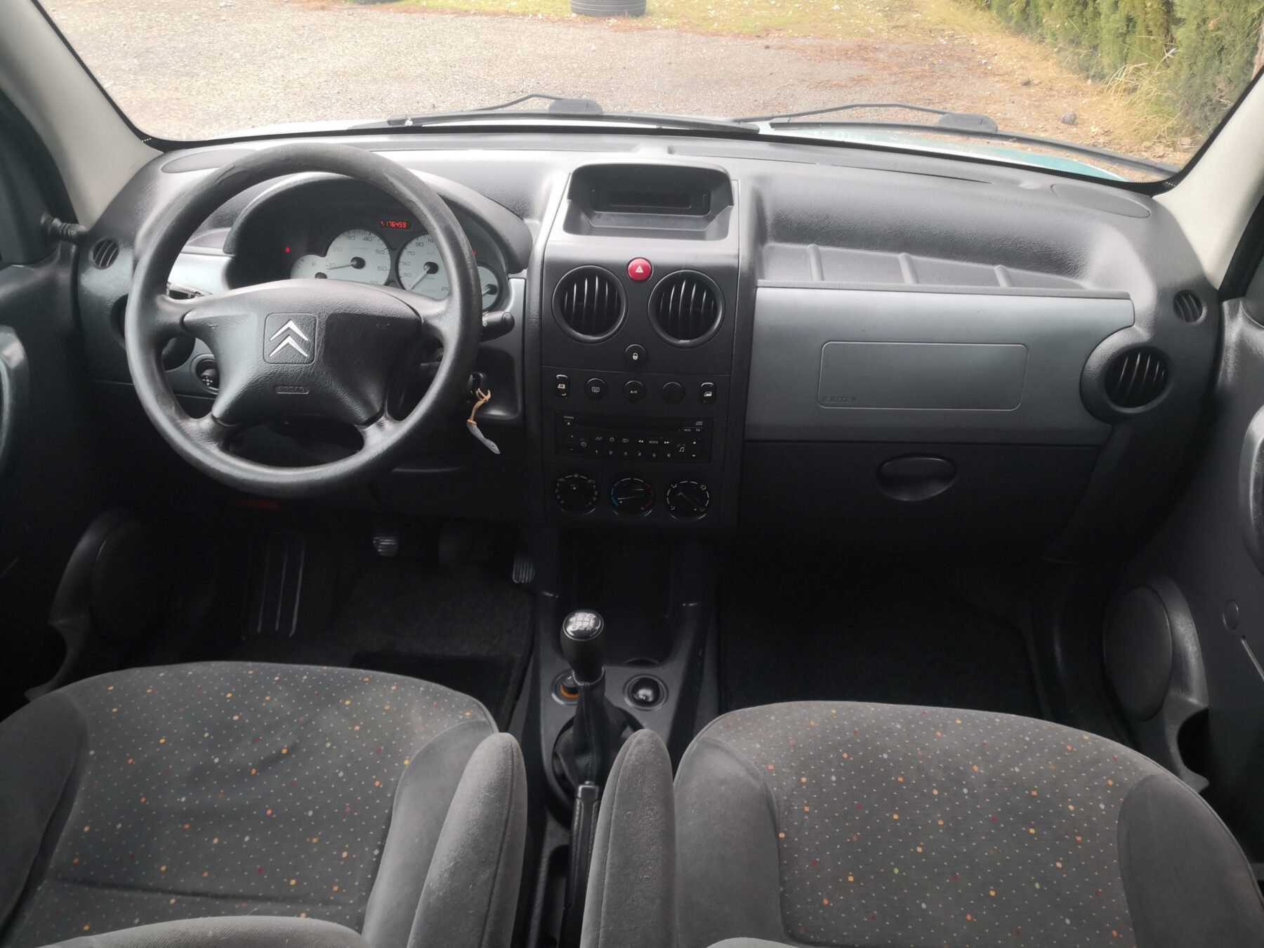 CITROEN Berlingo 2.0hdi 