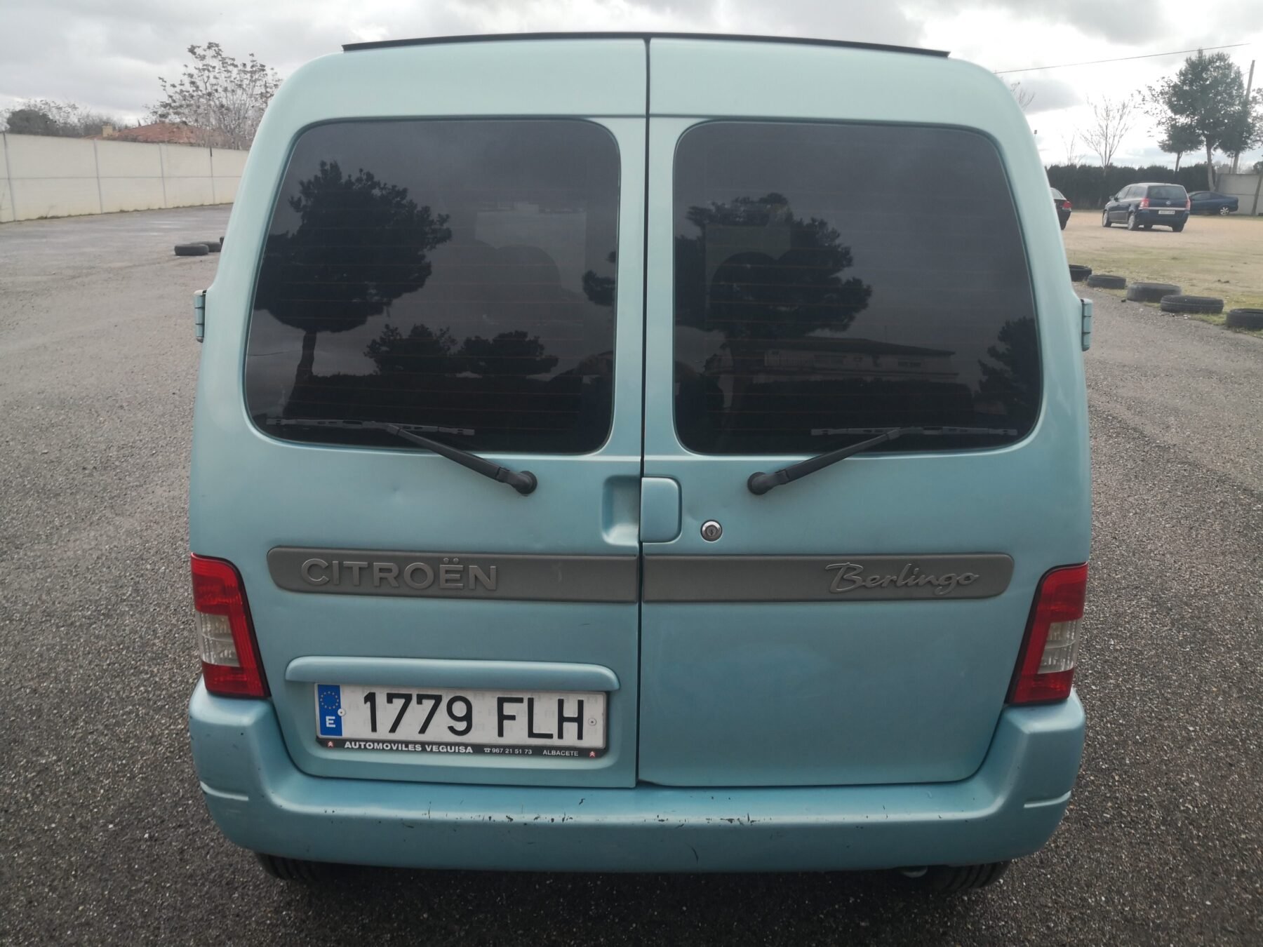 CITROEN Berlingo 2.0hdi 