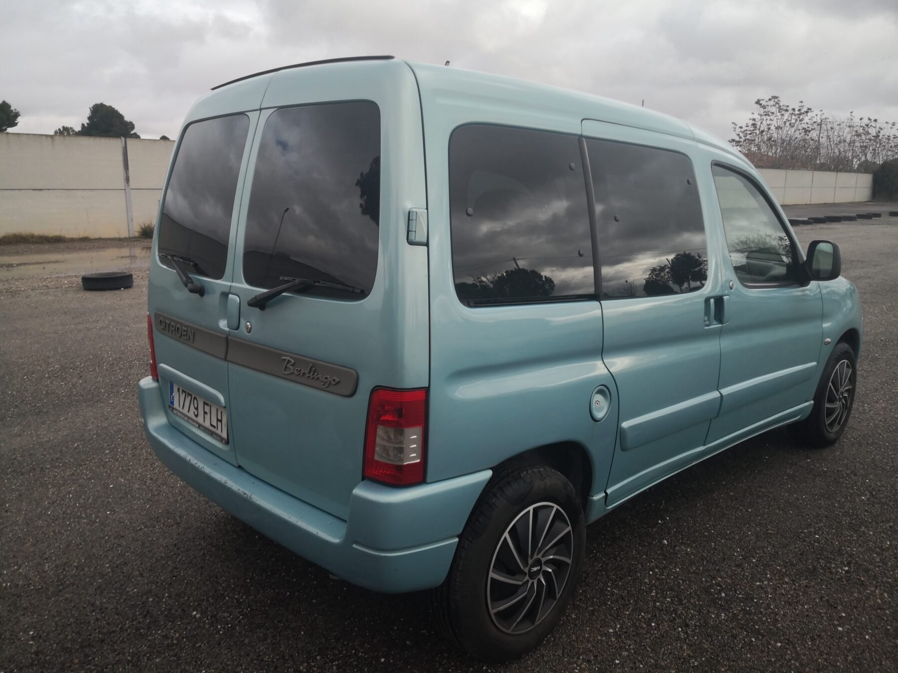 CITROEN Berlingo 2.0hdi 