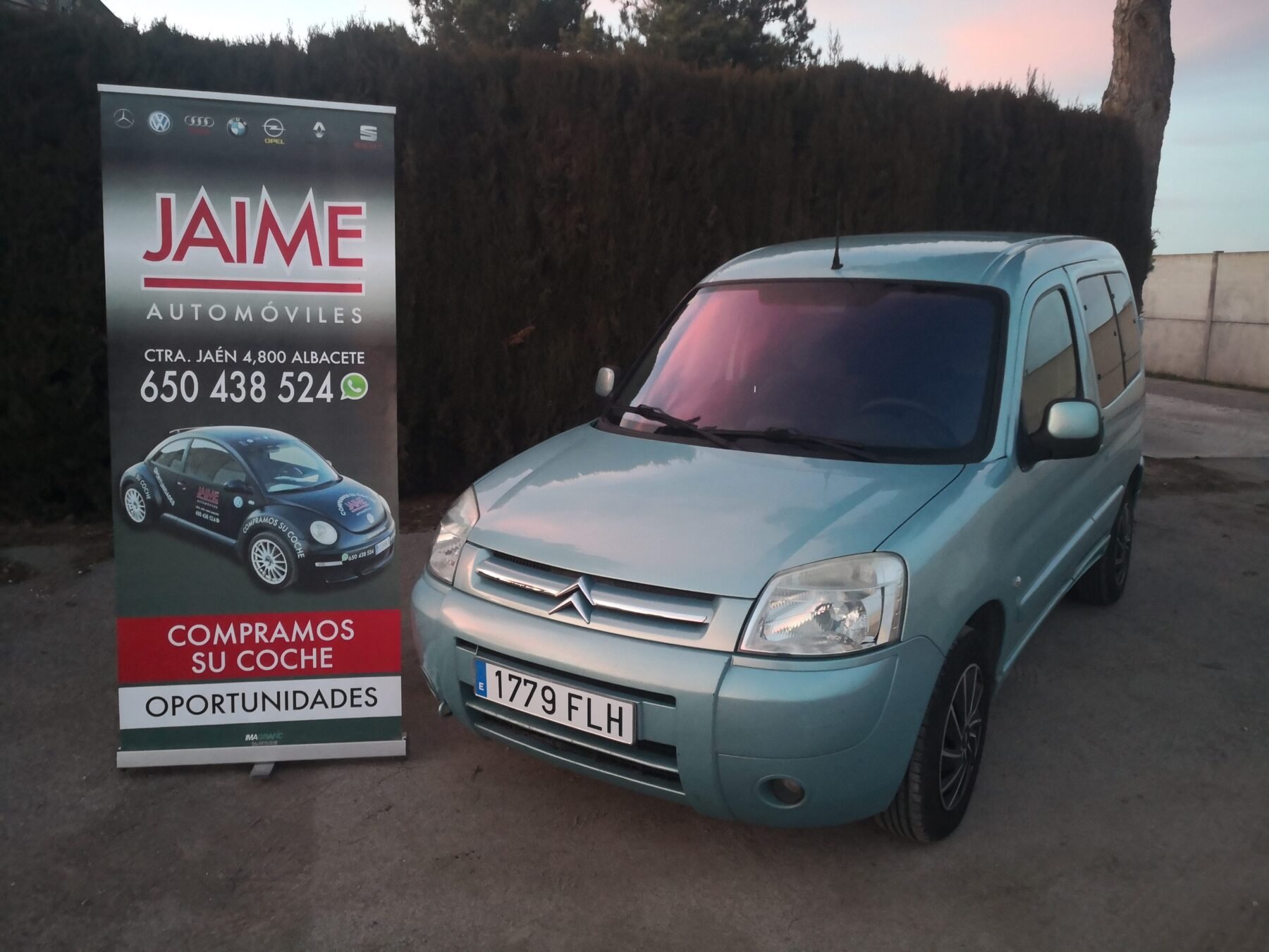 CITROEN Berlingo 2.0hdi 