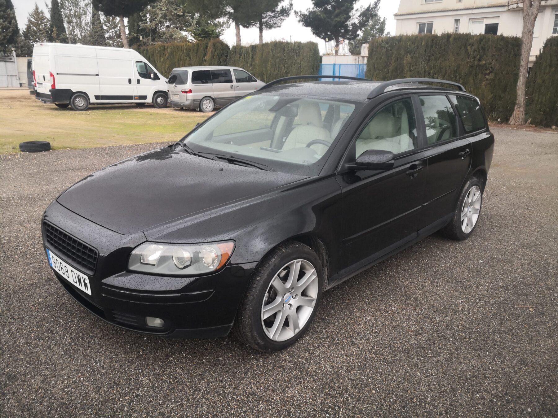 VOLVO V50 2.4i