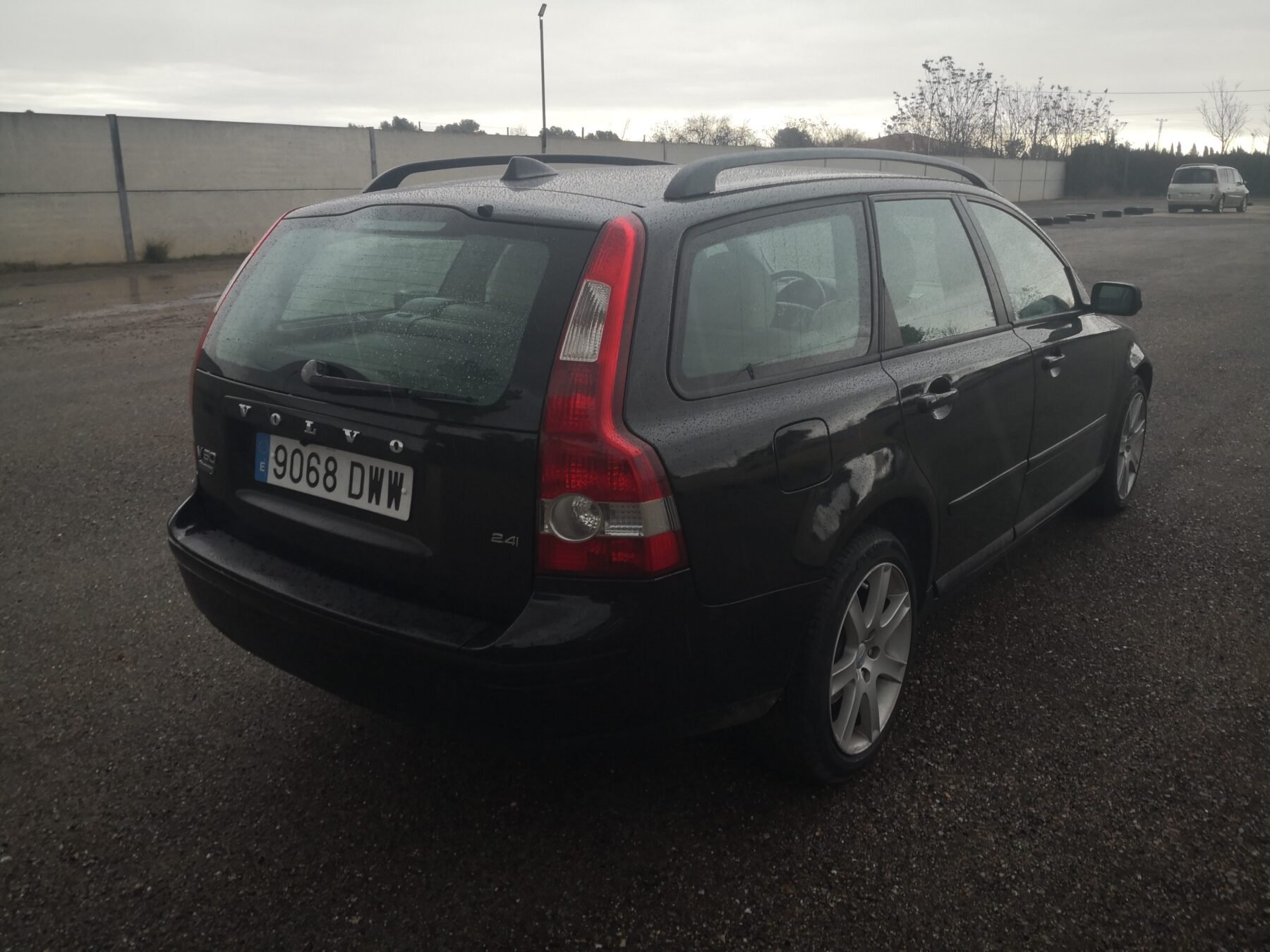 VOLVO V50 2.4i