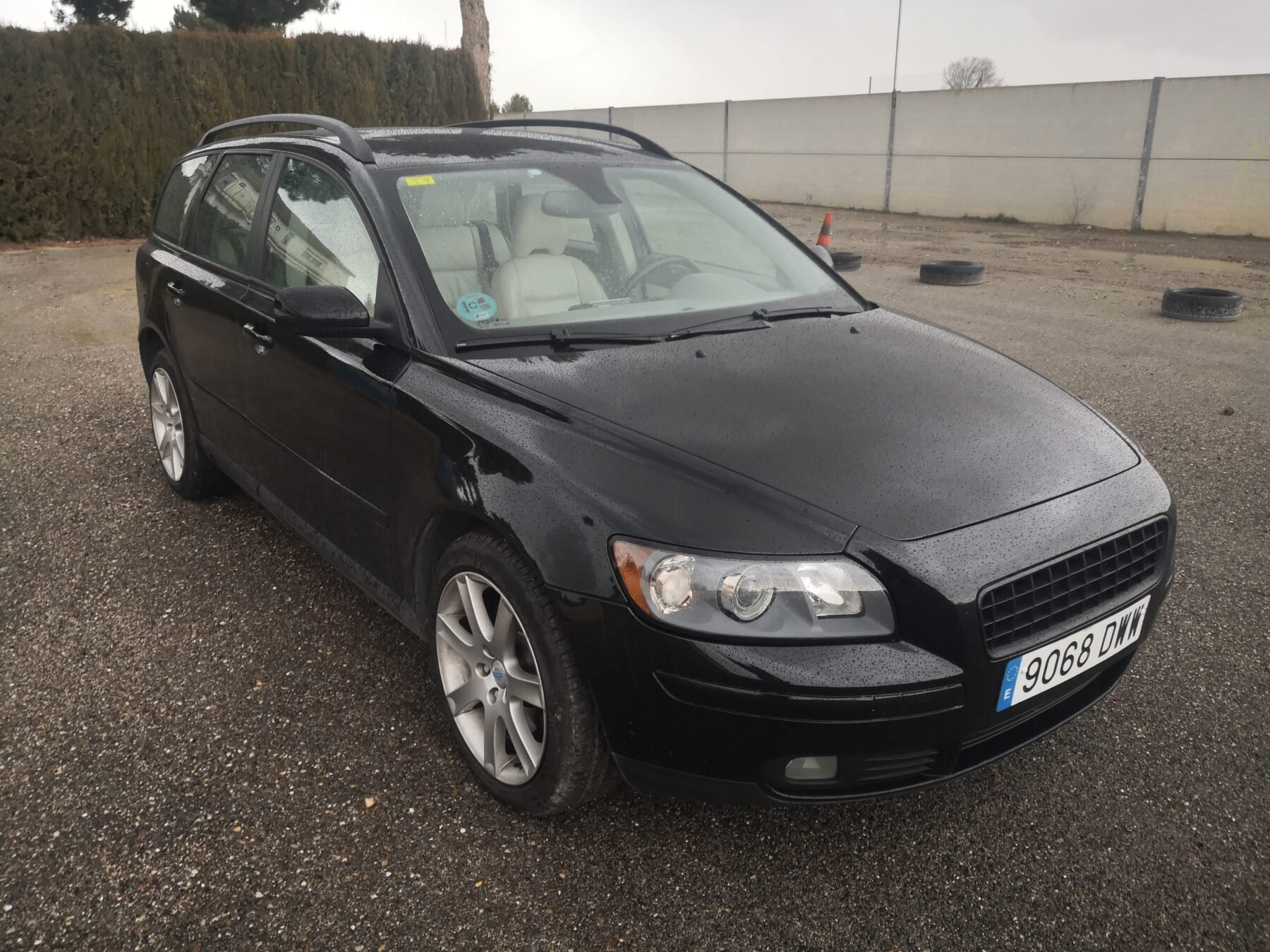 VOLVO V50 2.4i